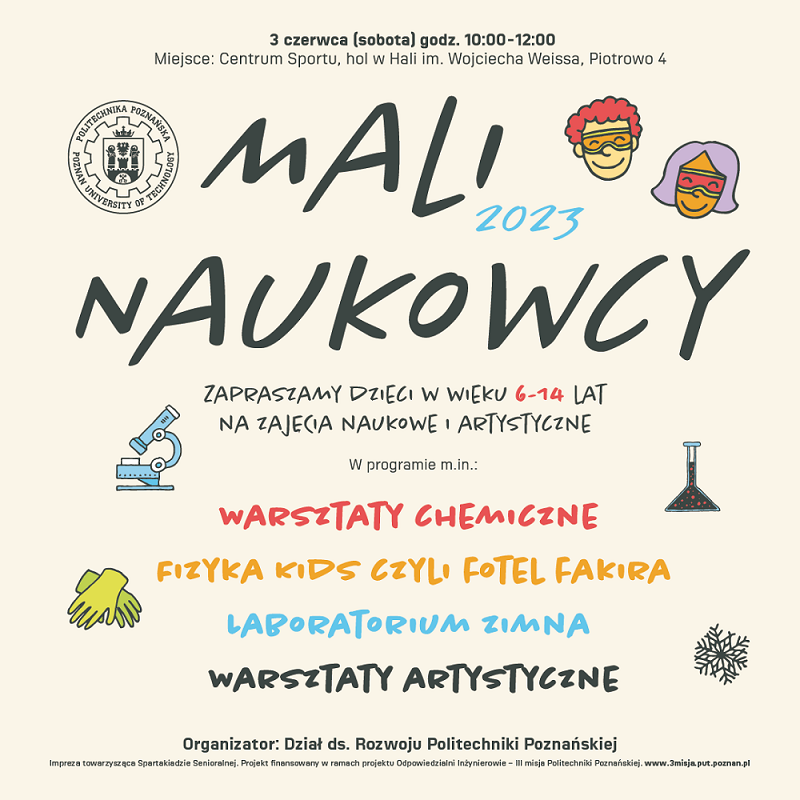 Mali Naukowcy 2023